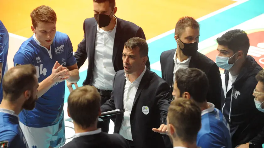 Un time out di Diego Poletto