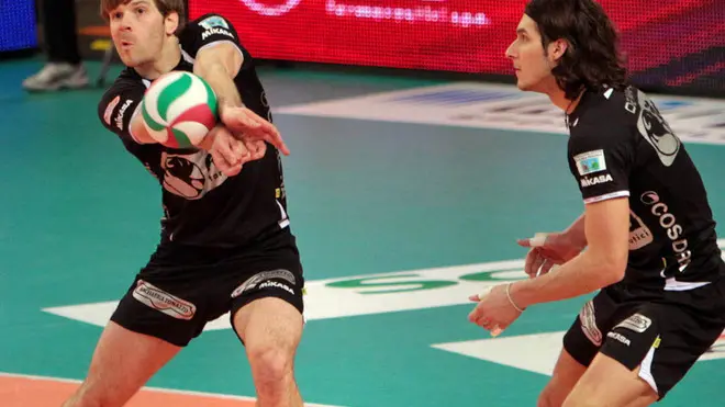 NATOLI VOLLEY FIDIA PADOVA-SISLEY BELLUNO PALAFABRIS PADOVA scwharz e demarchi