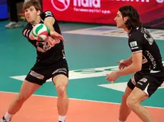 NATOLI VOLLEY FIDIA PADOVA-SISLEY BELLUNO PALAFABRIS PADOVA scwharz e demarchi