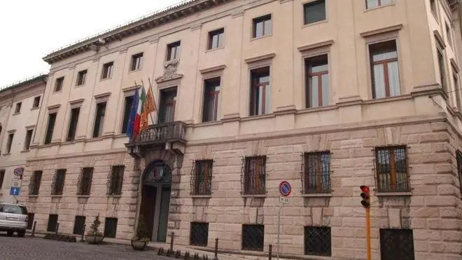 Belluno Palazzo Piloni