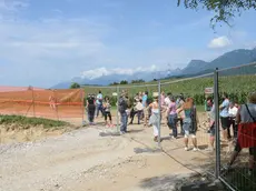 GIAN PAOLO PERONA- perona- belluno- manifestazione levego