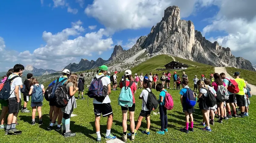 Tutto è pronto per i centri estivi bellunesi