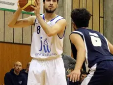 La squadra del Feltre Basket