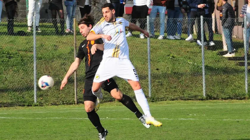 Marco Bello giocherà con il Ponte Alpi