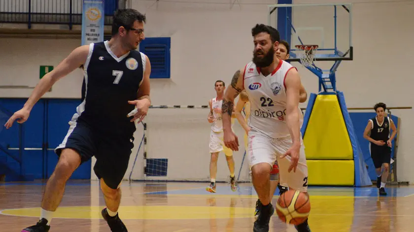 gian paolo perona- perona- belluno- valbelluna basket