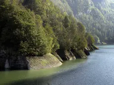 Il lago del Corlo