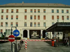 Feltre, l'ospedale Santa Maria del Prato