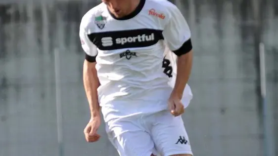 Partita di serie D del Ripa Fenadora