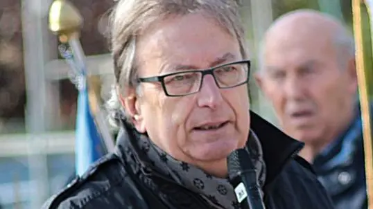 Oscar De Bona, presidente di Abm e Unaie