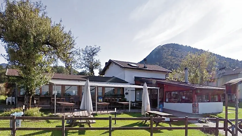 Il ristorante Al Peden di Limana, ha il telefono fisso muto da venerdì scorso