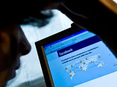 16/07/2010 Milano, computer life, nella foto il social network facebook