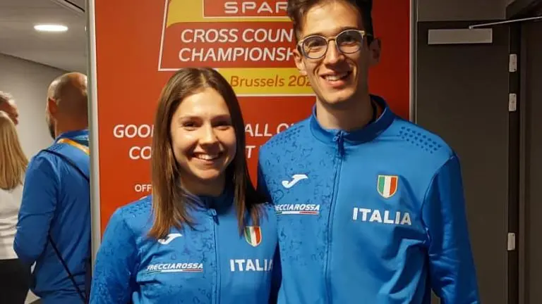 Lucia Arnoldo e Francesco Da Vià