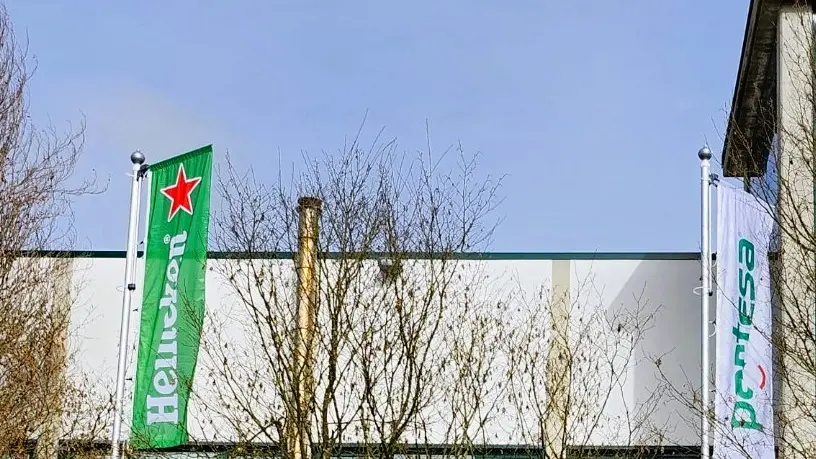 La sede di Partesa