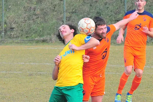 L'Alpago non sfonda in casa di un orgoglioso Fiori Barp. Finisce 1-1 il derby bellunese di Promozione