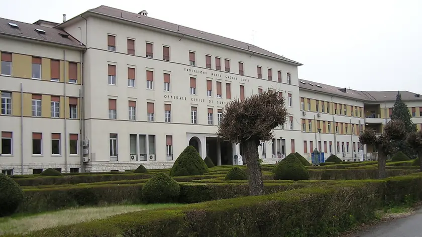 L'ospedale di Feltre