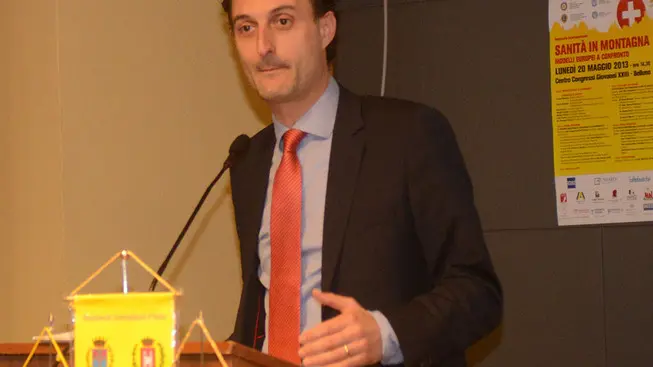Convegno sulla sanità in montagna