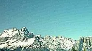 Una veduta dell’Agner
