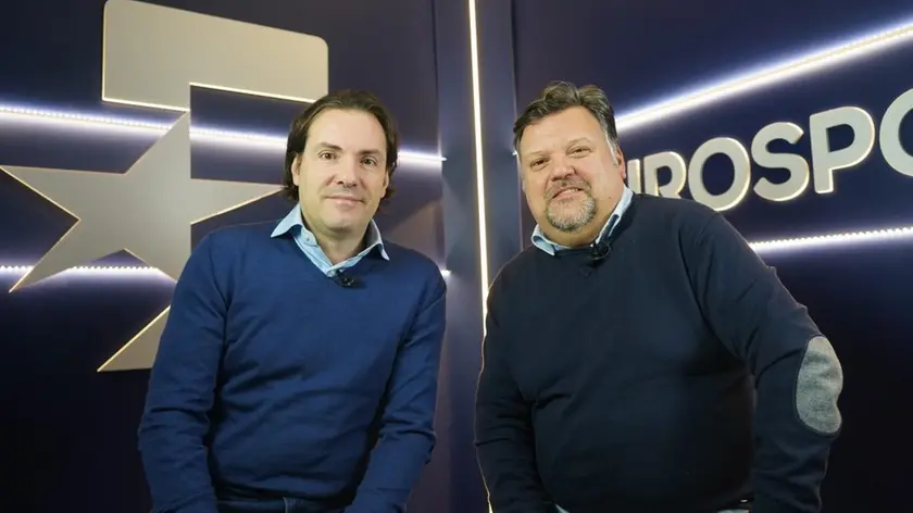 Dario Puppo, voce storica di Eurosport