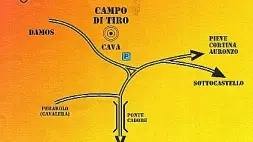 La locandina del poligono