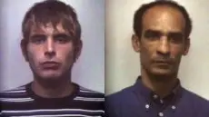 Alex Baldovin e Mustafà Belkadi