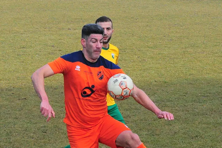 L'Alpago non sfonda in casa di un orgoglioso Fiori Barp. Finisce 1-1 il derby bellunese di Promozione