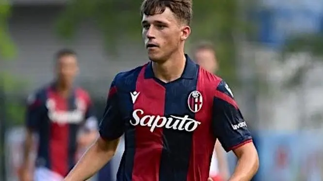 Tommaso Ebone, il ragazzo di Santa Giustina che gioca al Bologna