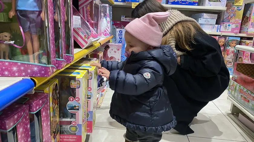 TOME -AGENZIA BIANCHI-PADOVA - NEGOZI GIOCATTOLI.