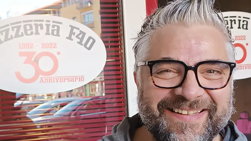 Roberto Prisco, nuovo titolare dell'F40