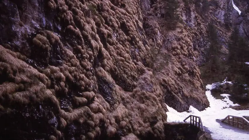 La zona del Piz de Guda
