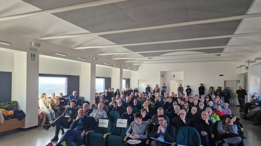 Dibattito sul Vanoi a Lamon