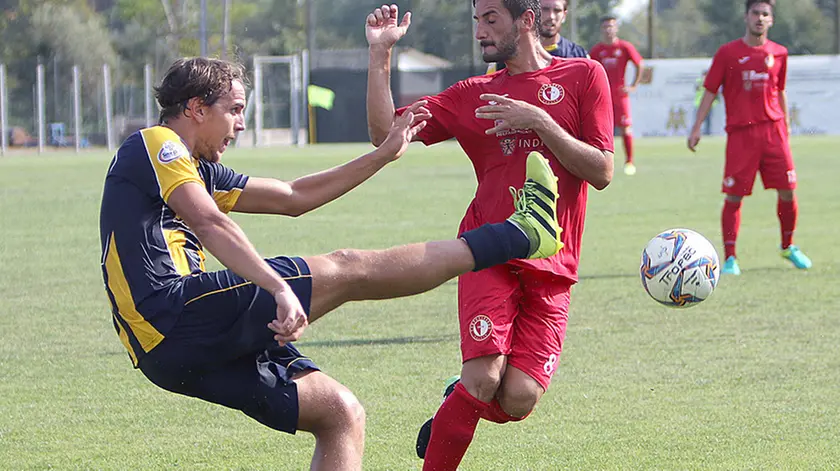 PRANDI-FOTOPIRAN-CAMPODARSEGO-CALCIO CAMPODARSEGO-BELLUNO tanasa e masoch