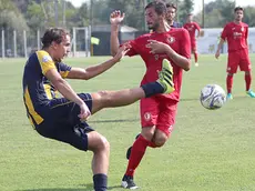 PRANDI-FOTOPIRAN-CAMPODARSEGO-CALCIO CAMPODARSEGO-BELLUNO tanasa e masoch