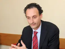 Jacopo Massaro presenta la sua candidatura alle prossime elezioni comunali di Belluno - Jacopo Massaro, capogruppo del Pd in consiglio comunale