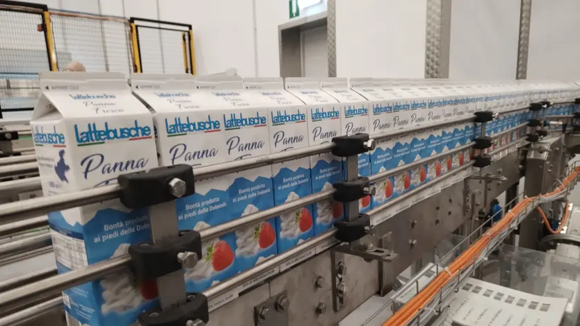 Appuntamento sabato 7 settembre a Cesiomaggiore per i 70 anni di Lattebusche