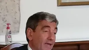 Mariano Savastano, prefetto di Belluno e in prima linea contro la violenza di genere