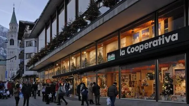 La Cooperativa di Cortina