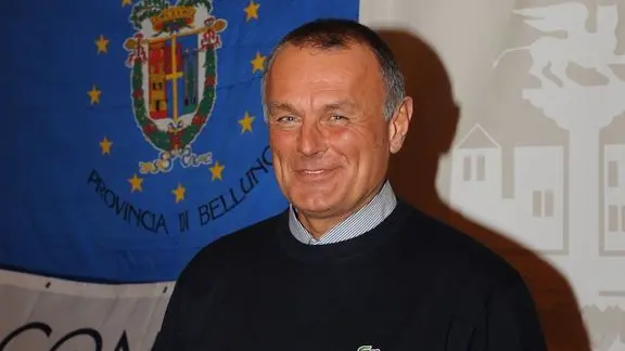 Pedavena 11 dicembre 2009. premiazione sportiva