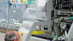 Un lavoratore