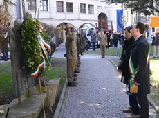 gian paolo perona- perona- belluno- cerimonia ai caduti