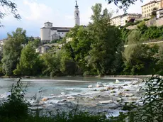 gian paolo perona-perona- belluno- luogo dove sarebbe destinata una centralina idroelettrica