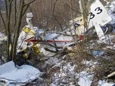 Guerretta Cison luogo aereo precipitato