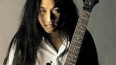 Il chitarrista Herman Li