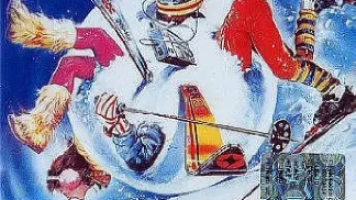La locandina del primo “cinepanettone” datato 1983