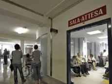 Belluno 2008. Il pronto soccorso dell'ospedale San Martino di Belluno. - Per ora niente superticket al pronto soccorso