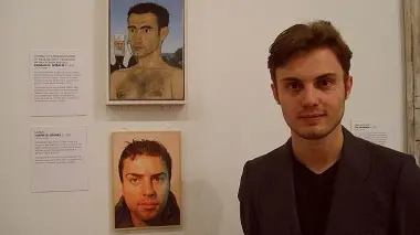 L’artista fodom Gabriele Grones