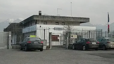 La nuova sede della caserma dei Carabinieri di Sedico si trova in posizione strategica