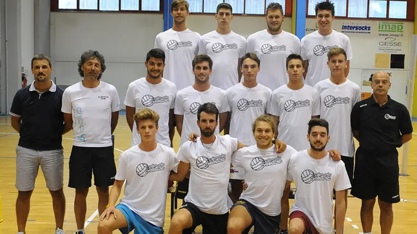 GIAN PAOLO PERONA- BELLUNO- VOLLEY MASCHILE BELLUNO- BELLUNO C