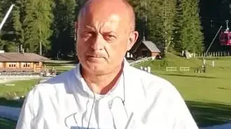 Gianfranco Albertin, direttore dello Spisal dell’Ulss 1 Dolomiti