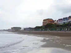 VATRELLA - DINO TOMMASELLA - SANTA MARGHERITA CAORLE - SPIAGGIA LIBERA VIA LEPANTO DI FRONTE AL CIVICO 21