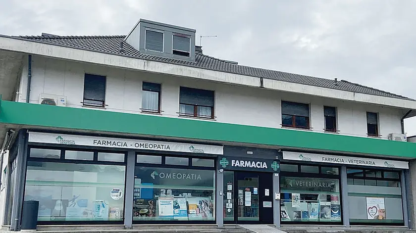 La farmacia Veneggia di via degli Agricoltori venduta al gruppo Neo Apotek di Milano
